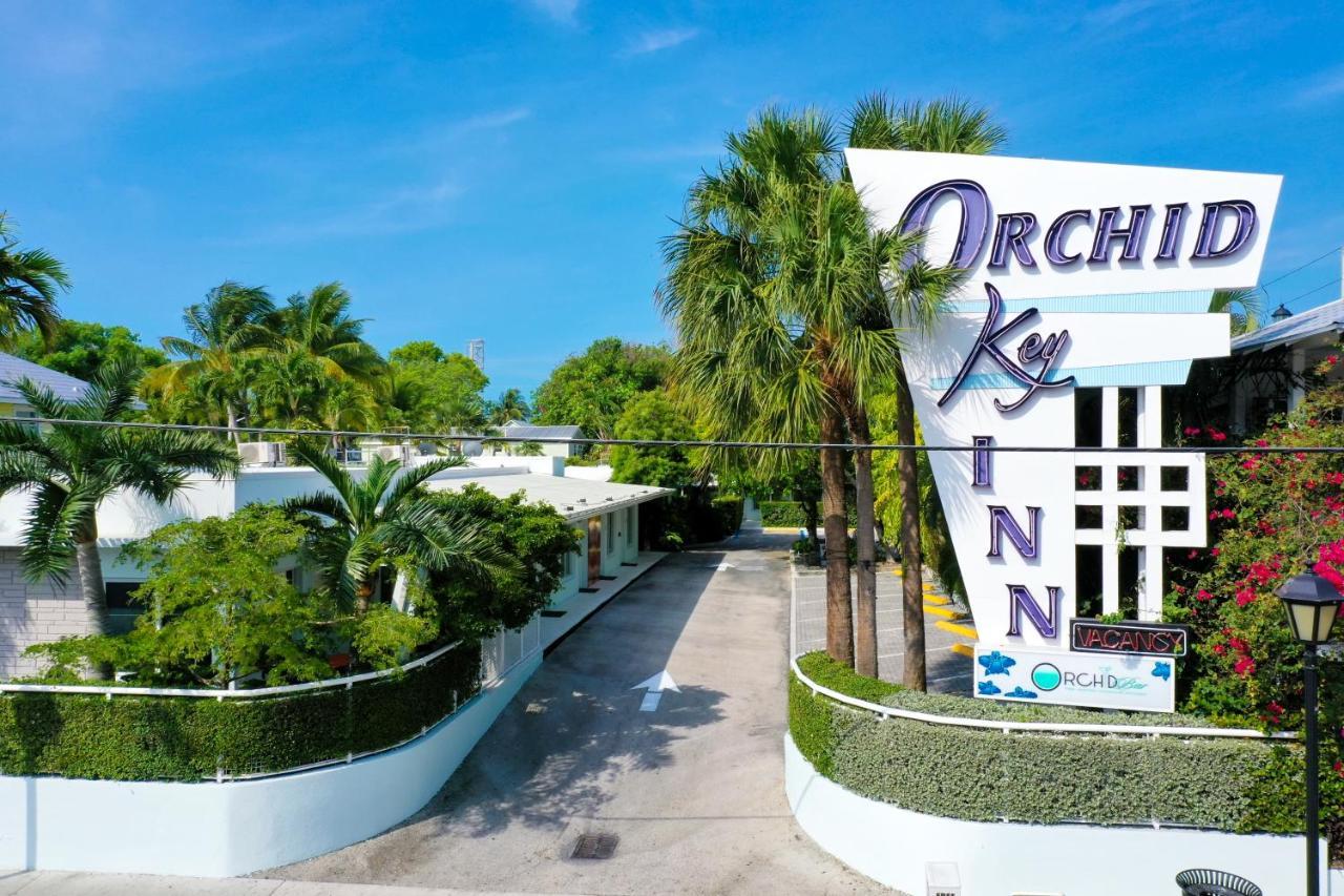 Orchid Key Inn - Adults Only Key West Zewnętrze zdjęcie