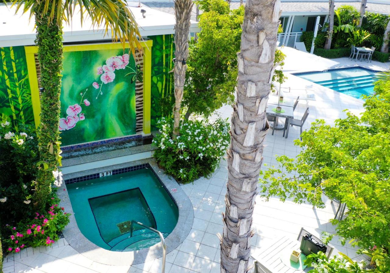 Orchid Key Inn - Adults Only Key West Zewnętrze zdjęcie