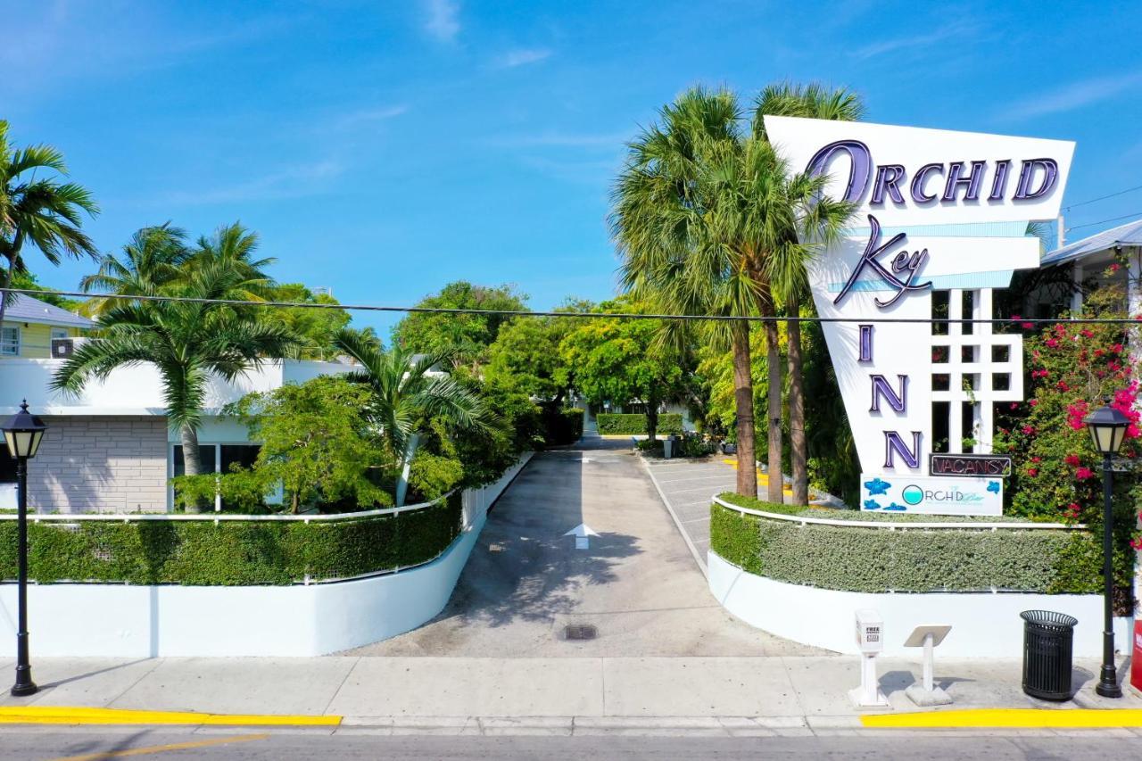 Orchid Key Inn - Adults Only Key West Zewnętrze zdjęcie