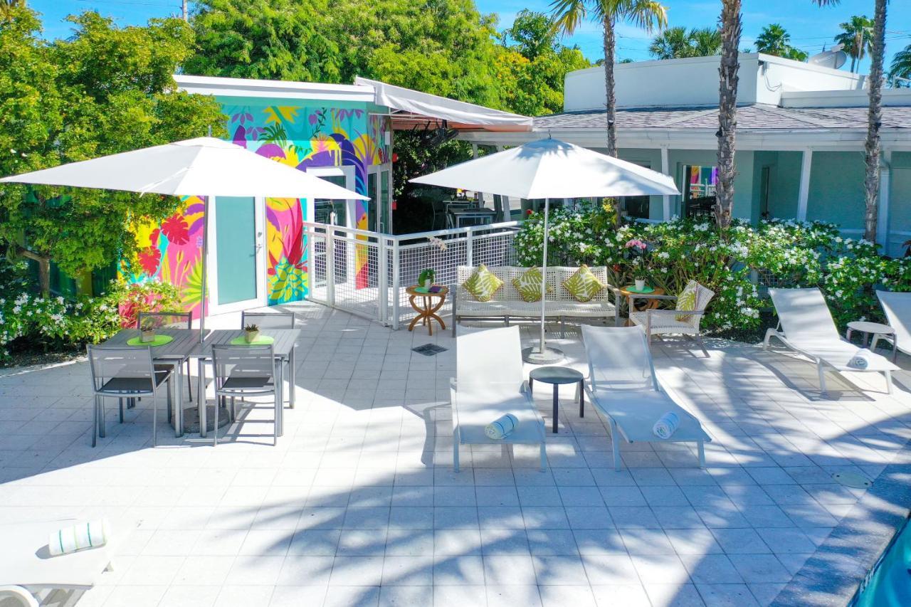 Orchid Key Inn - Adults Only Key West Zewnętrze zdjęcie