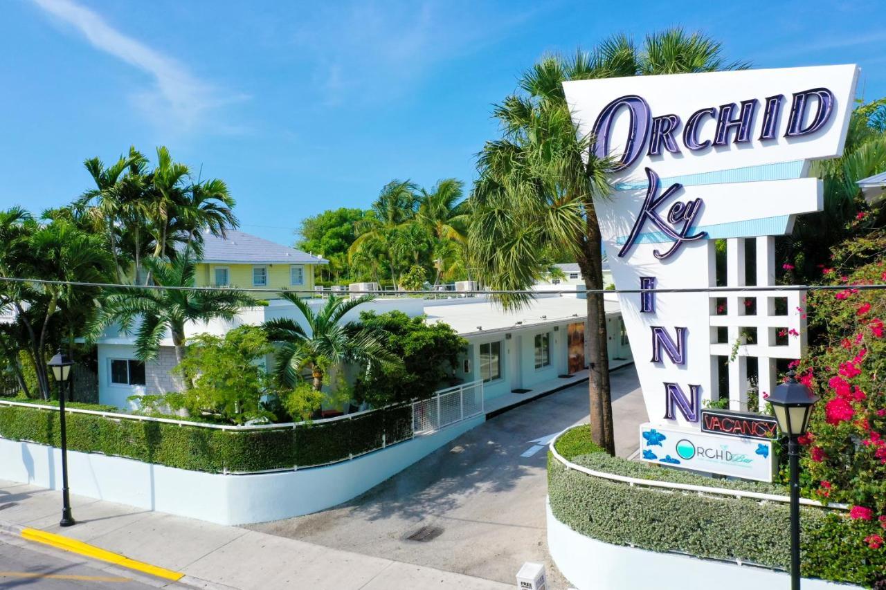 Orchid Key Inn - Adults Only Key West Zewnętrze zdjęcie