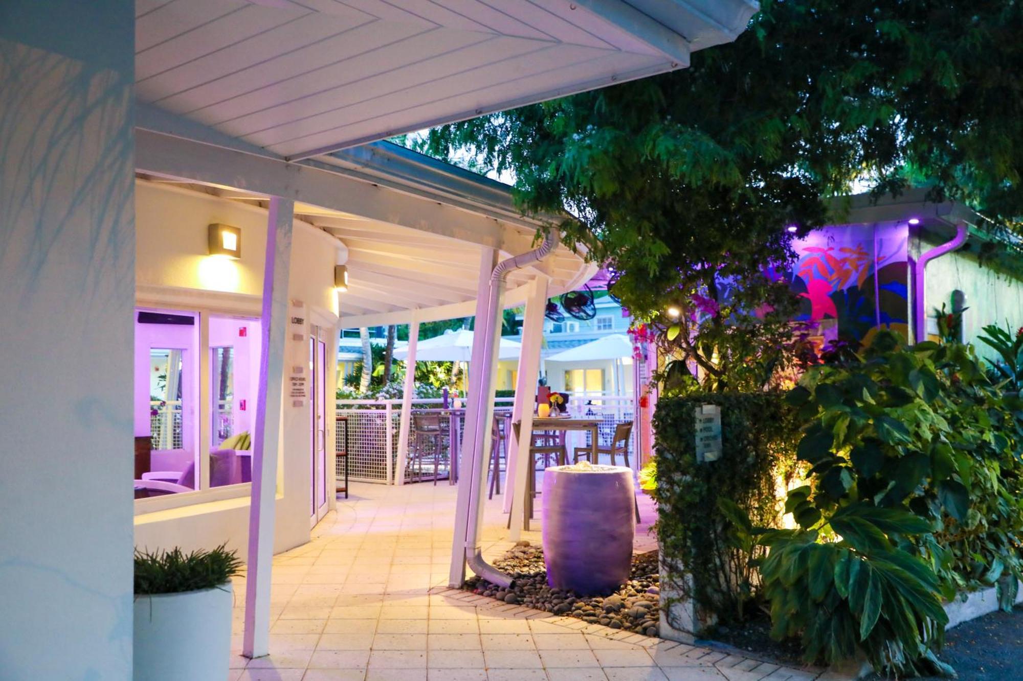 Orchid Key Inn - Adults Only Key West Zewnętrze zdjęcie