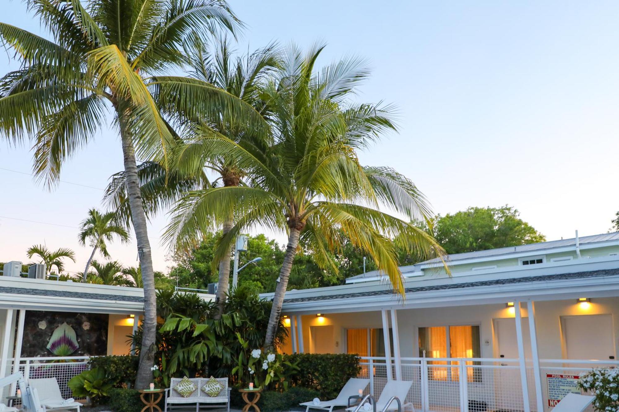 Orchid Key Inn - Adults Only Key West Zewnętrze zdjęcie