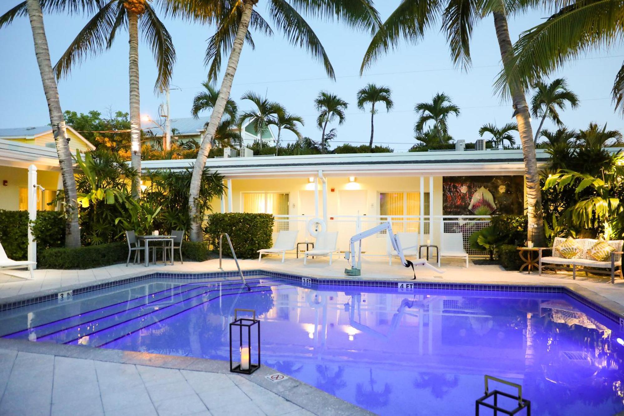 Orchid Key Inn - Adults Only Key West Zewnętrze zdjęcie