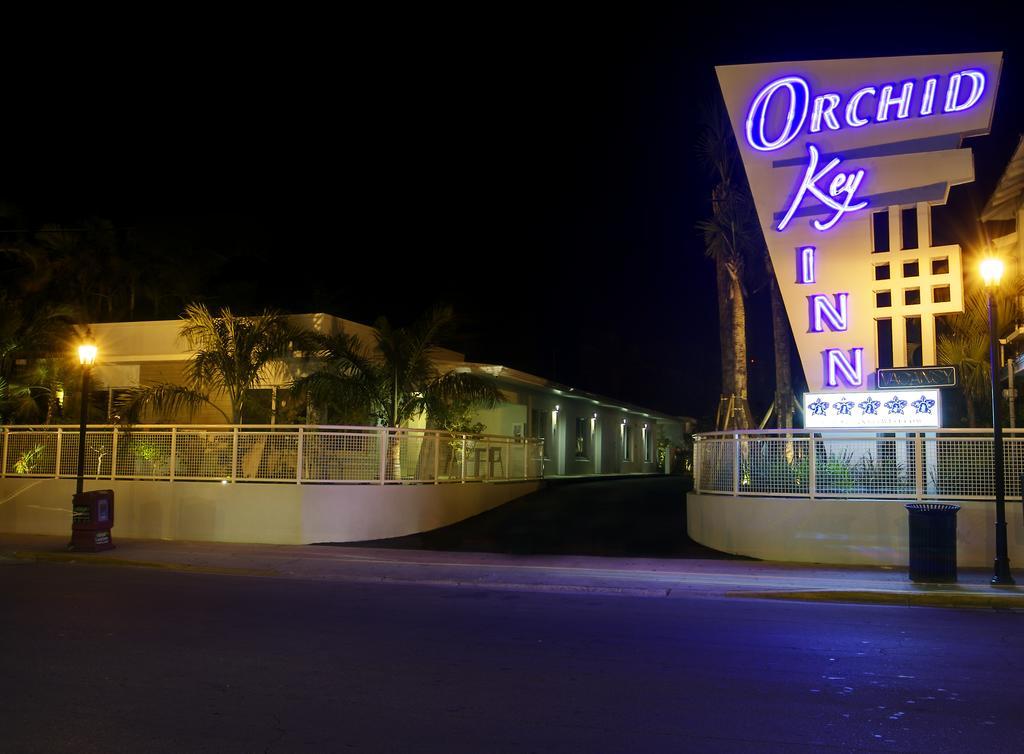 Orchid Key Inn - Adults Only Key West Zewnętrze zdjęcie