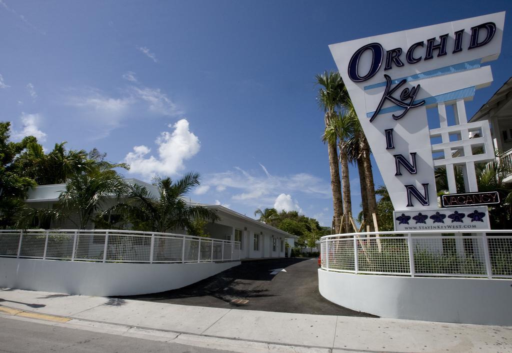 Orchid Key Inn - Adults Only Key West Zewnętrze zdjęcie